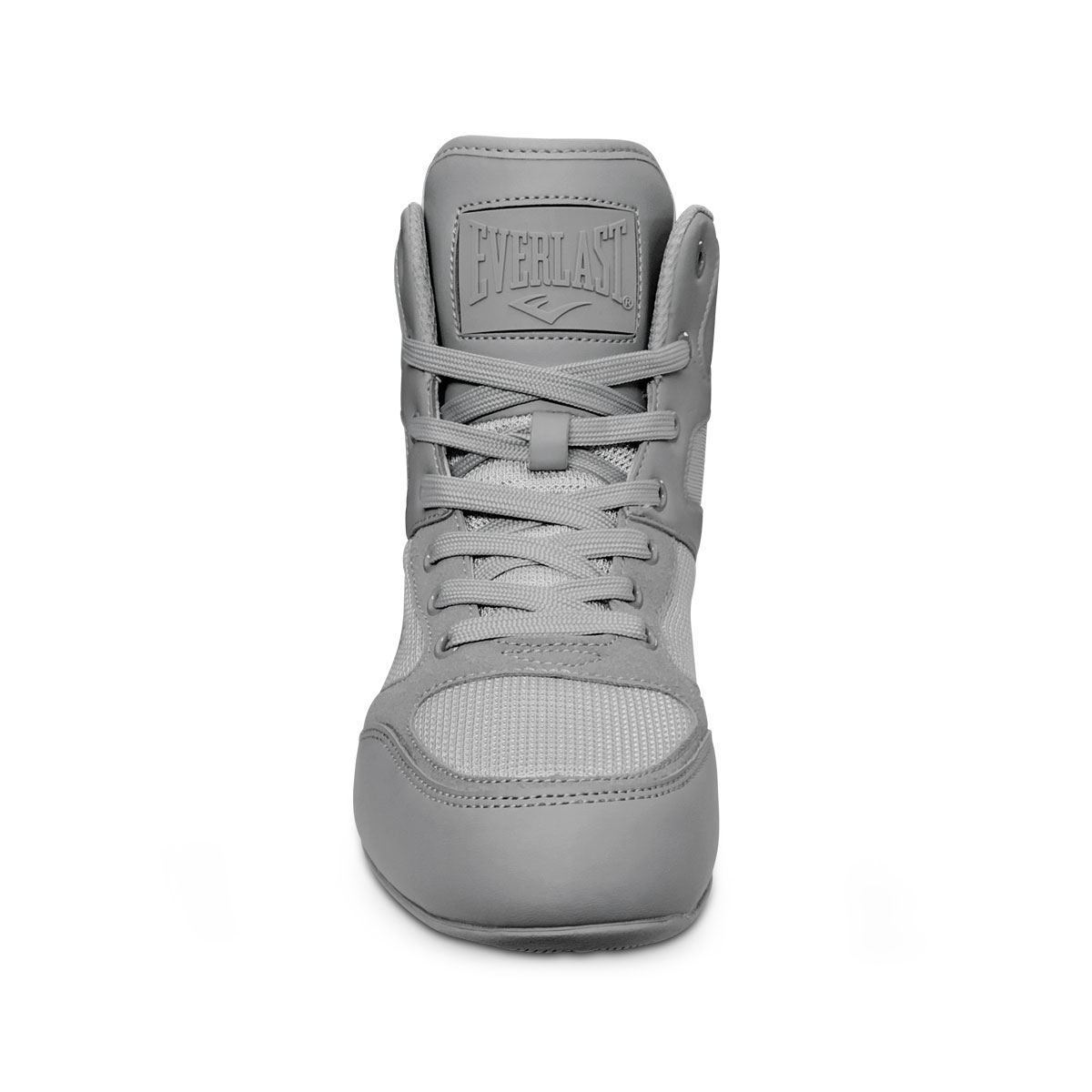 Foto 4 pulgar | Tenis/Bota para Box Everlast Low Punch color Gris para Hombre