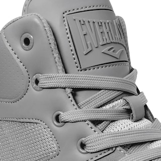 Foto 7 | Tenis/Bota para Box Everlast Low Punch color Gris para Hombre