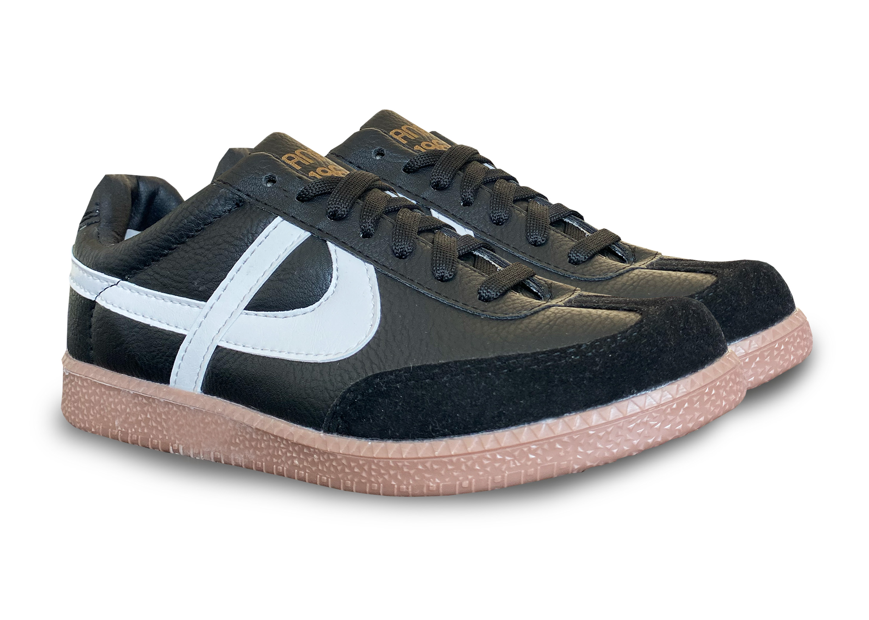 Tenis Panam Astor Negros Unisex