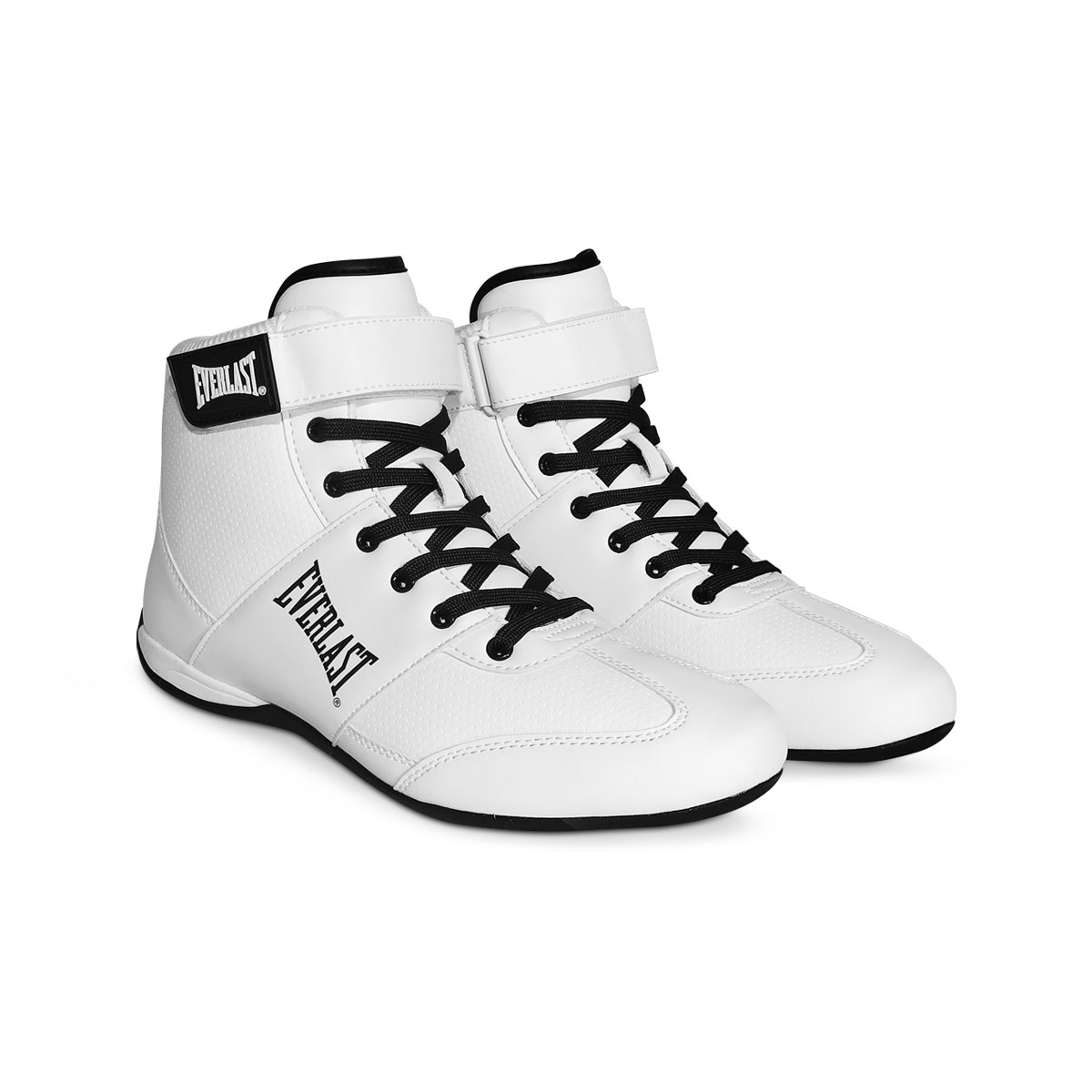 Foto 2 pulgar | Tenis/Bota para Box Everlast Swing Blanco para Hombre