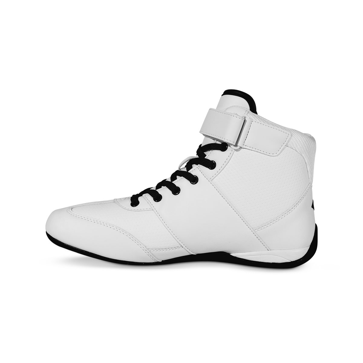 Foto 5 pulgar | Tenis/Bota para Box Everlast Swing Blanco para Hombre