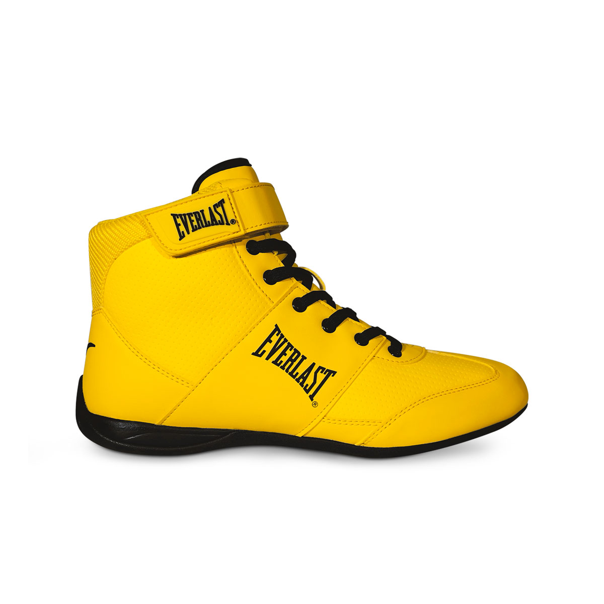 Foto 3 pulgar | Tenis/Bota para Box Everlast Swing Amarillo para Hombre