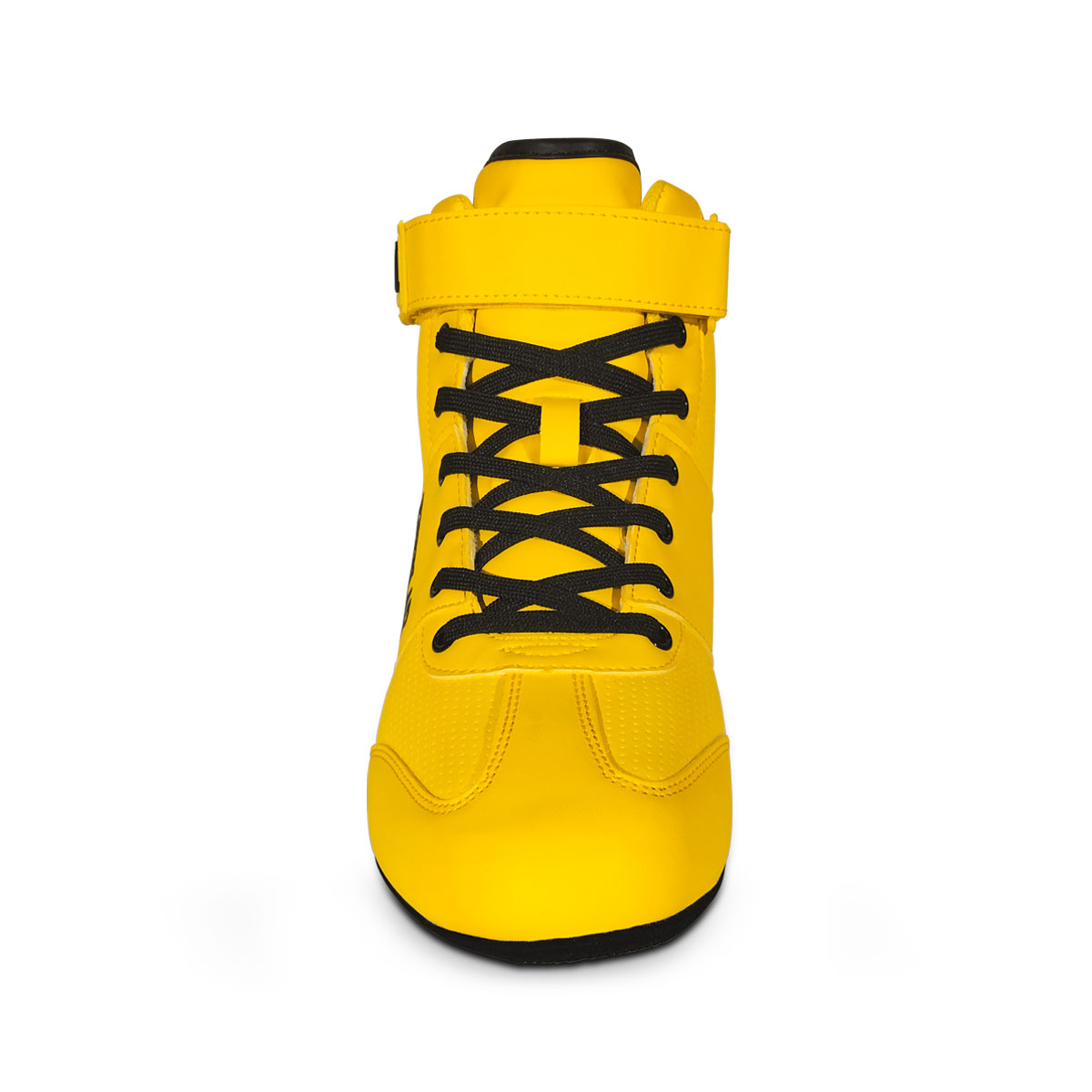 Foto 4 pulgar | Tenis/Bota para Box Everlast Swing Amarillo para Hombre