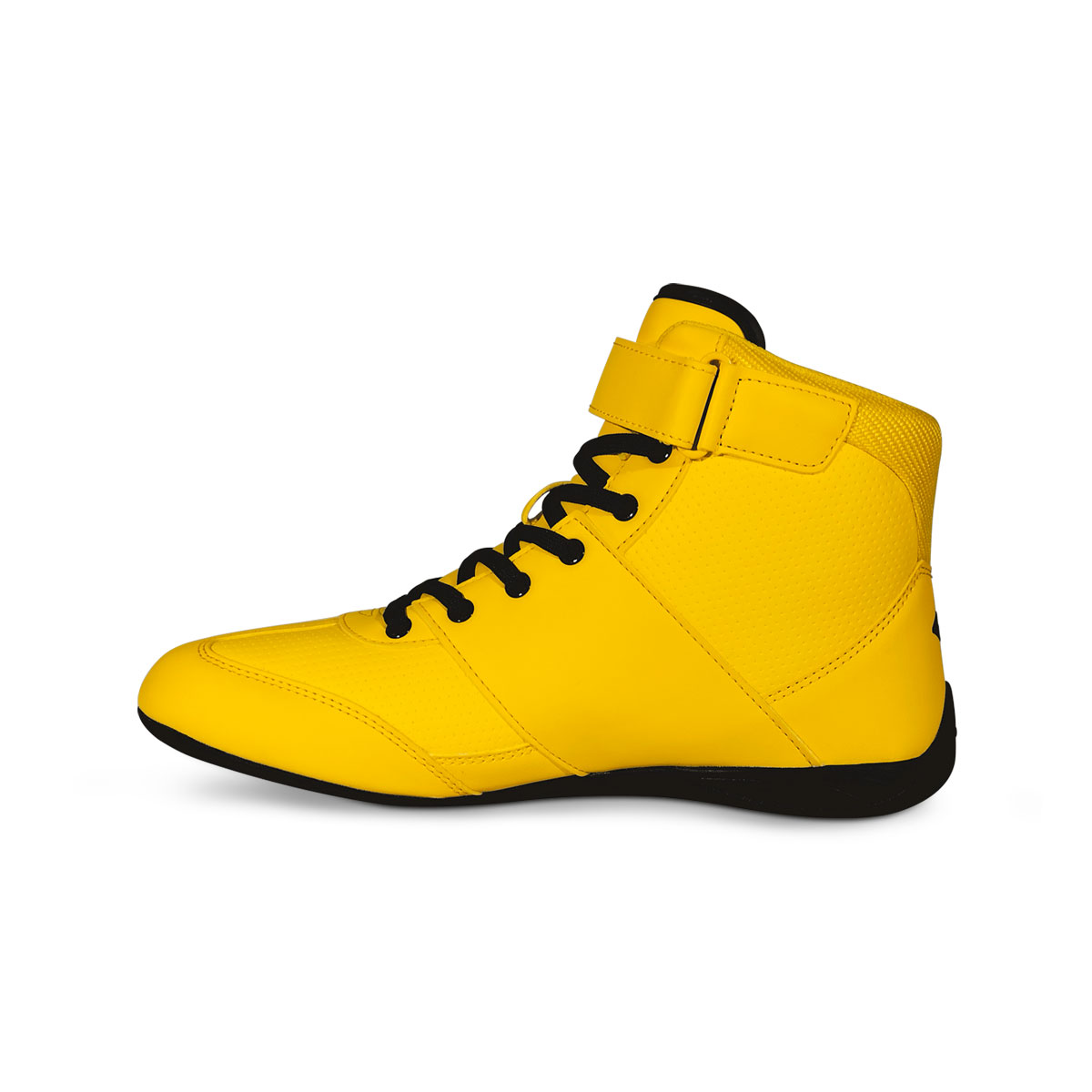 Foto 5 pulgar | Tenis/Bota para Box Everlast Swing Amarillo para Hombre