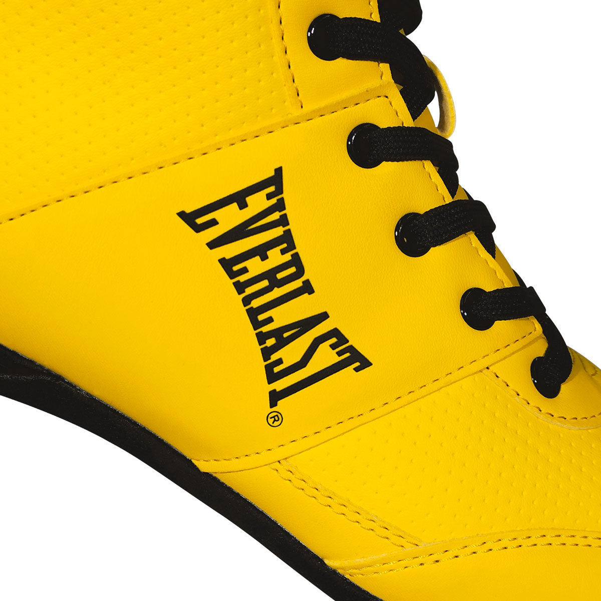 Foto 7 | Tenis/Bota para Box Everlast Swing Amarillo para Hombre