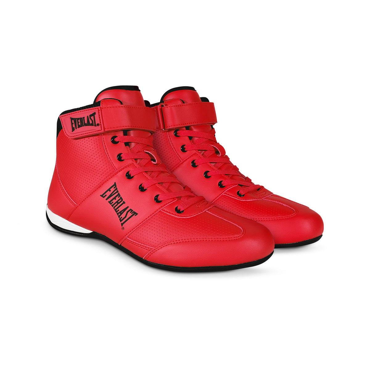 Foto 2 pulgar | Tenis/bota para Box Everlast Swing Rojo