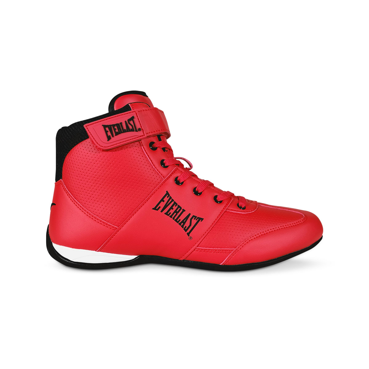 Foto 3 pulgar | Tenis/bota para Box Everlast Swing Rojo