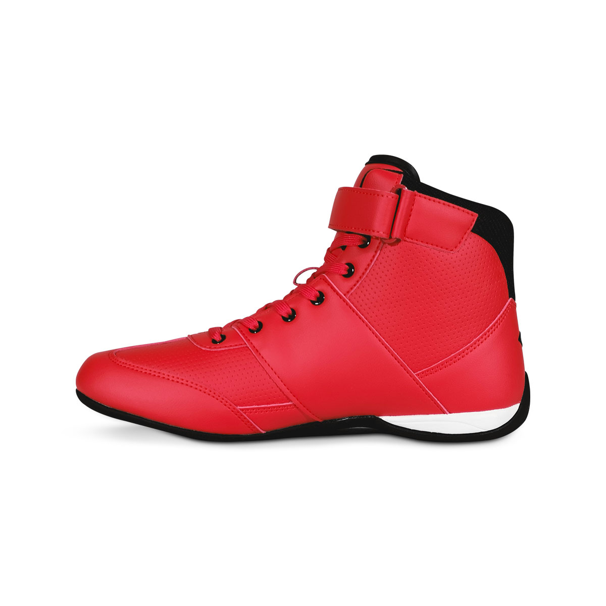 Foto 5 pulgar | Tenis/bota para Box Everlast Swing Rojo