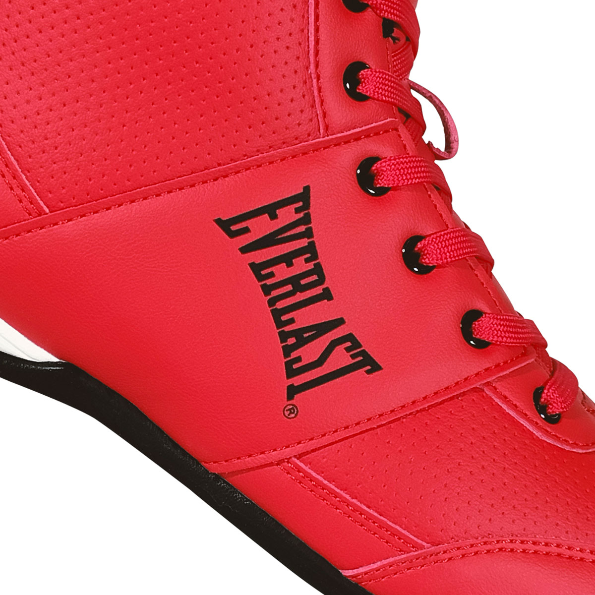 Foto 8 pulgar | Tenis/bota para Box Everlast Swing Rojo