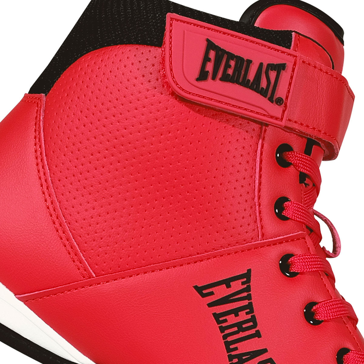 Foto 9 pulgar | Tenis/bota para Box Everlast Swing Rojo