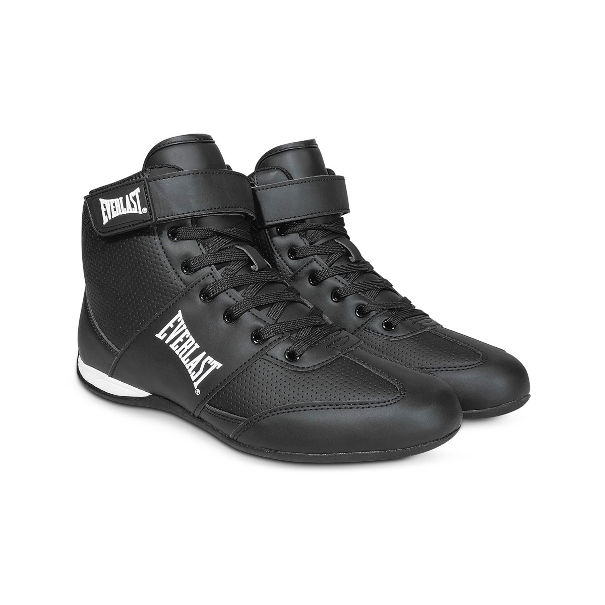 Foto 2 pulgar | Tenis/Bota para Box Everlast Swing Negro para Hombre