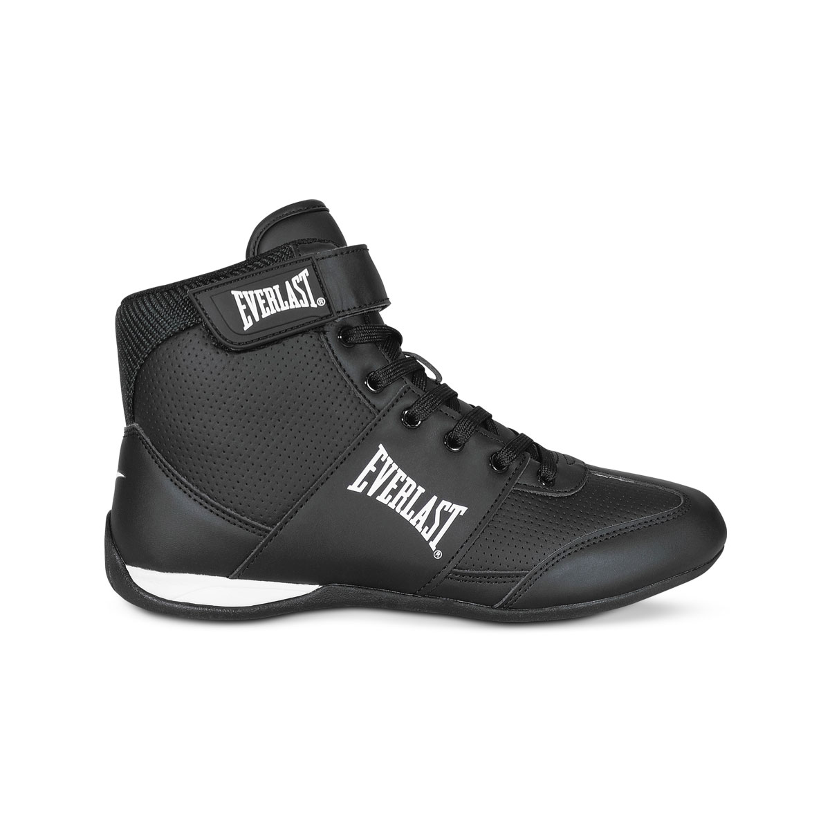 Foto 3 pulgar | Tenis/Bota para Box Everlast Swing Negro para Hombre