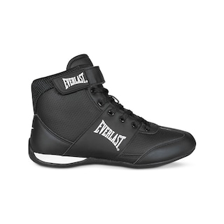 Foto 2 | Tenis/Bota para Box Everlast Swing Negro para Hombre