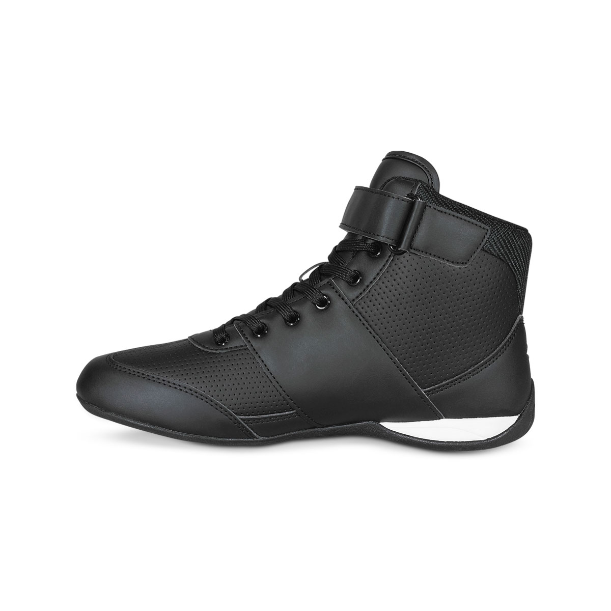 Foto 4 | Tenis/Bota para Box Everlast Swing Negro para Hombre