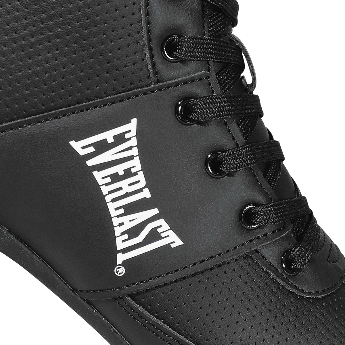 Foto 7 | Tenis/Bota para Box Everlast Swing Negro para Hombre