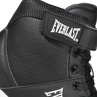 Foto 8 | Tenis/Bota para Box Everlast Swing Negro para Hombre