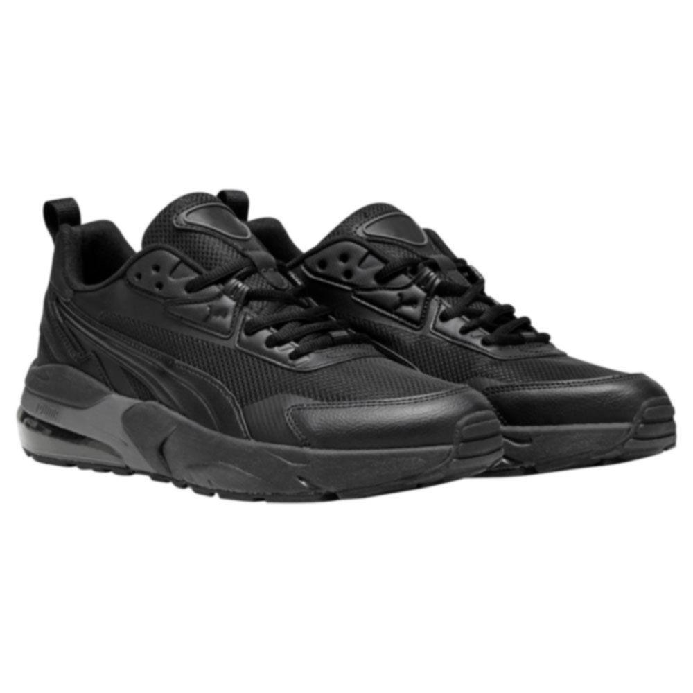 Foto 2 | Tenis Puma Negros para Hombre