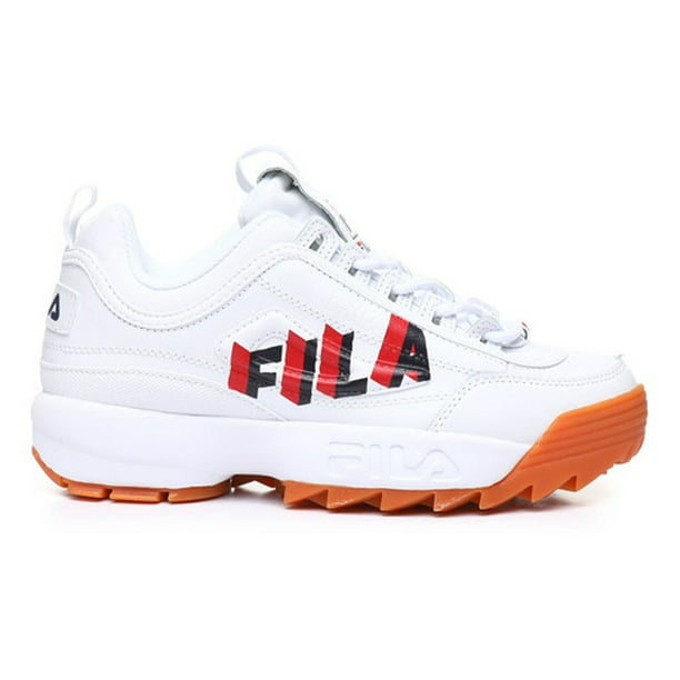 Foto 2 pulgar | Tenis Fila Blancos para Hombre