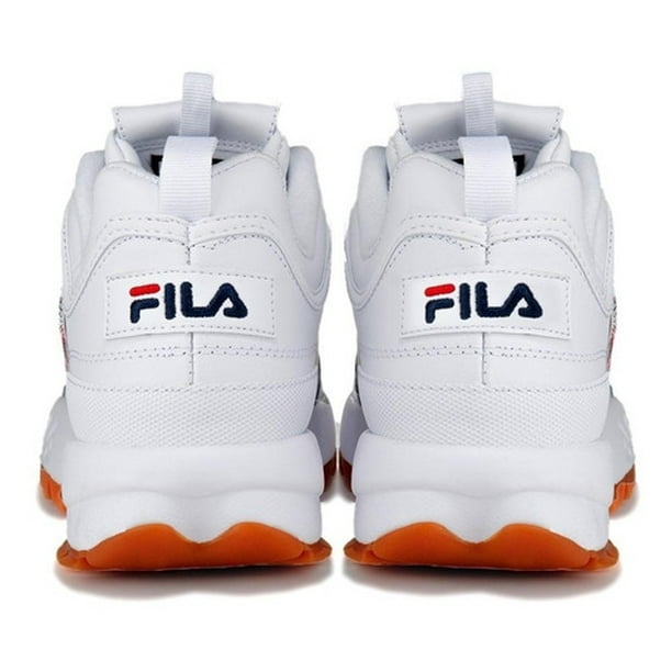 Foto 3 pulgar | Tenis Fila Blancos para Hombre