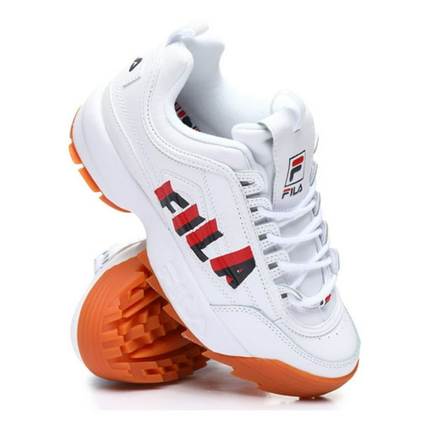 Foto 4 pulgar | Tenis Fila Blancos para Hombre