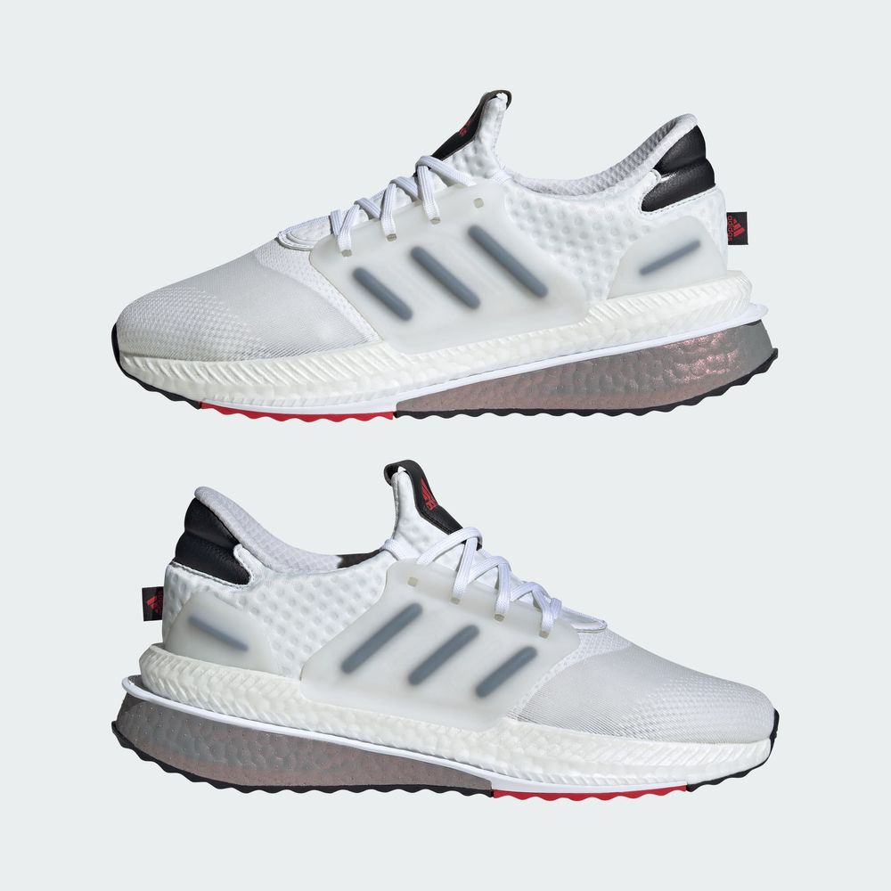 Foto 9 pulgar | Tenis Adidas X_Plorboost Blancos Unisex