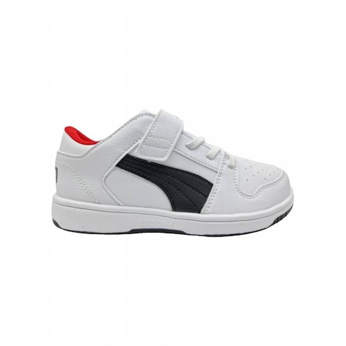 Tenis Puma 37049201 Blancos para Niño