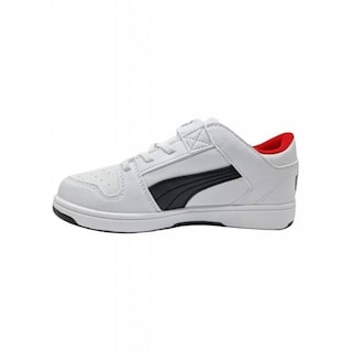 Foto 2 | Tenis Puma 37049201 Blancos para Niño
