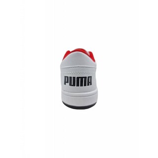 Foto 3 | Tenis Puma 37049201 Blancos para Niño