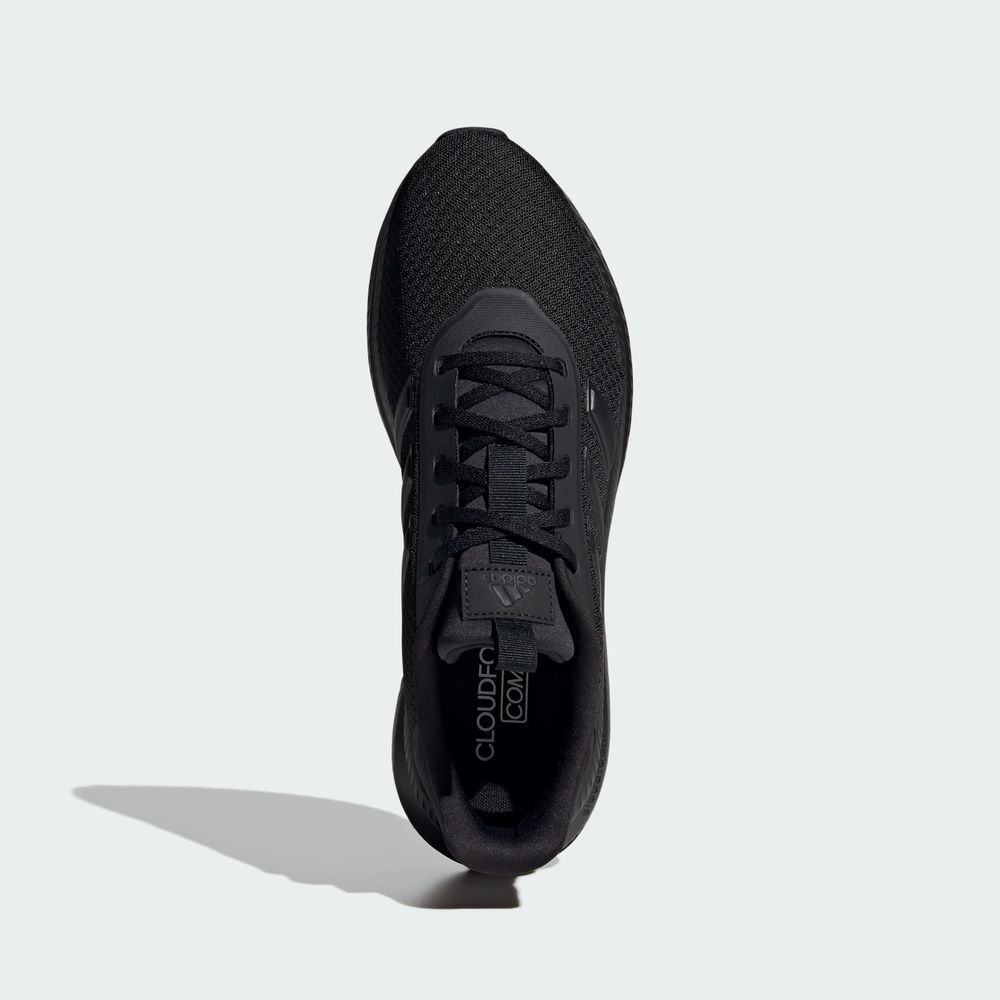 Foto 4 | Tenis Adidas X PLR Path Negros para Hombre