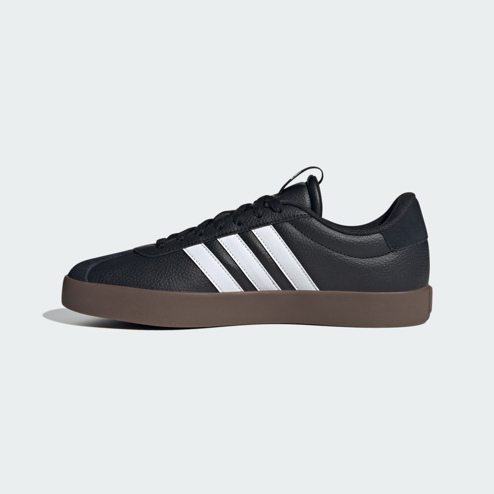 Foto 4 pulgar | Tenis Adidas Vl Court 3.0 Negros para Hombre