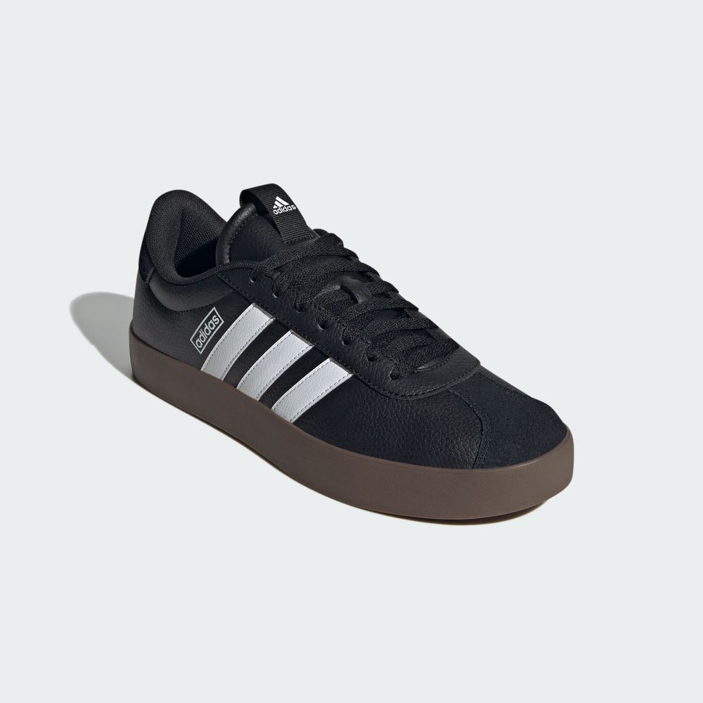 Foto 7 pulgar | Tenis Adidas Vl Court 3.0 Negros para Hombre