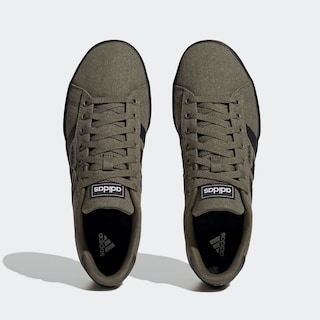 Foto 4 | Tenis Adidas Daily 3.0 Verdes para Hombre