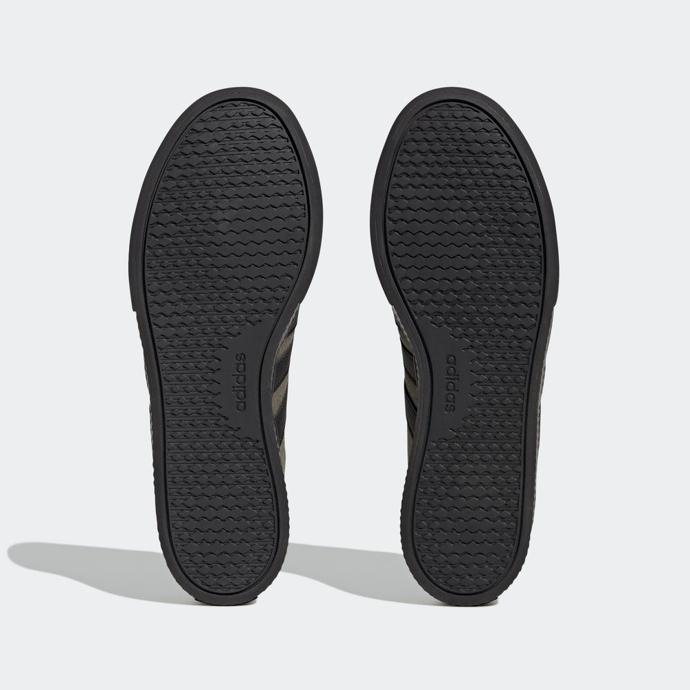 Foto 6 pulgar | Tenis Adidas Daily 3.0 Verdes para Hombre