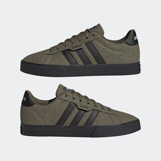 Foto 8 | Tenis Adidas Daily 3.0 Verdes para Hombre