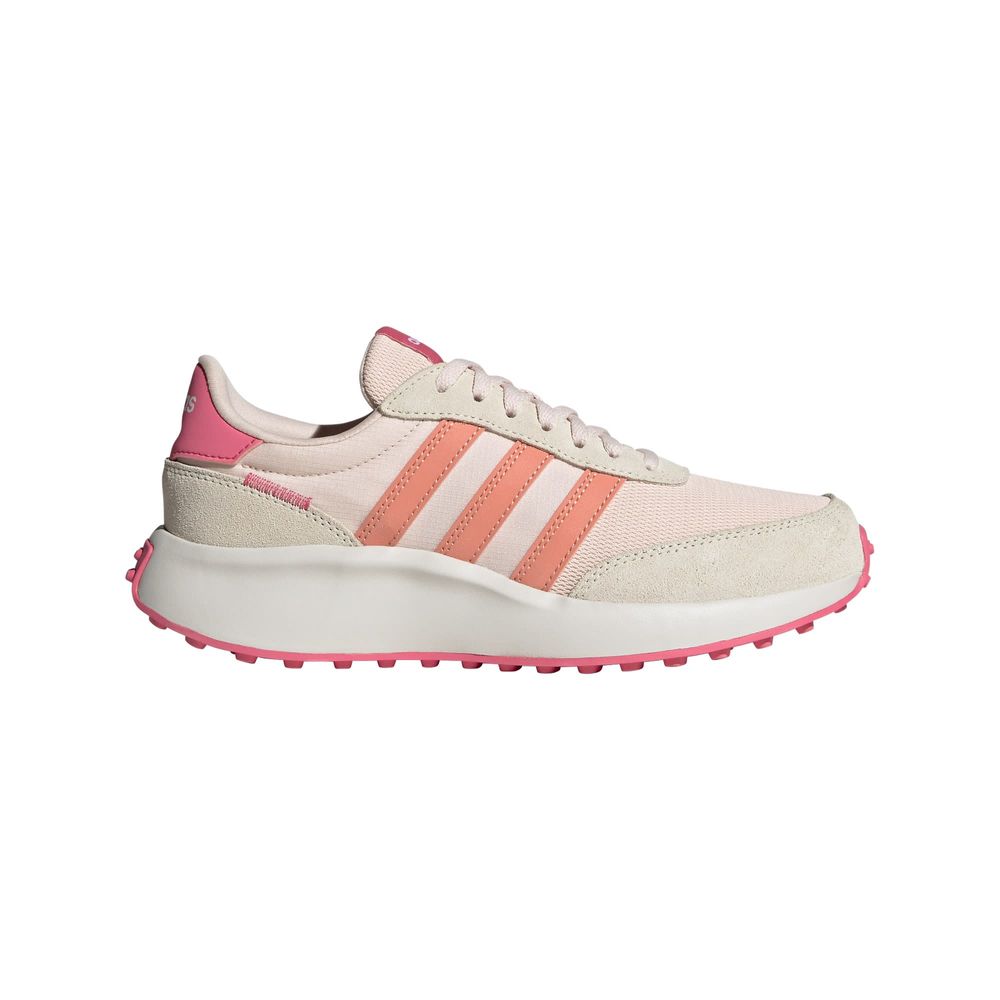 Tenis Adidas Run 70s Rosa Unisex