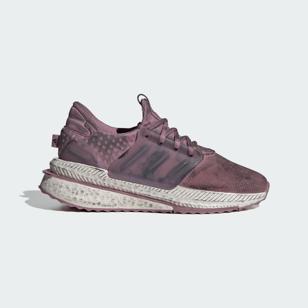 Foto 3 pulgar | Tenis Adidas X_PLR Boost Rosas Unisex