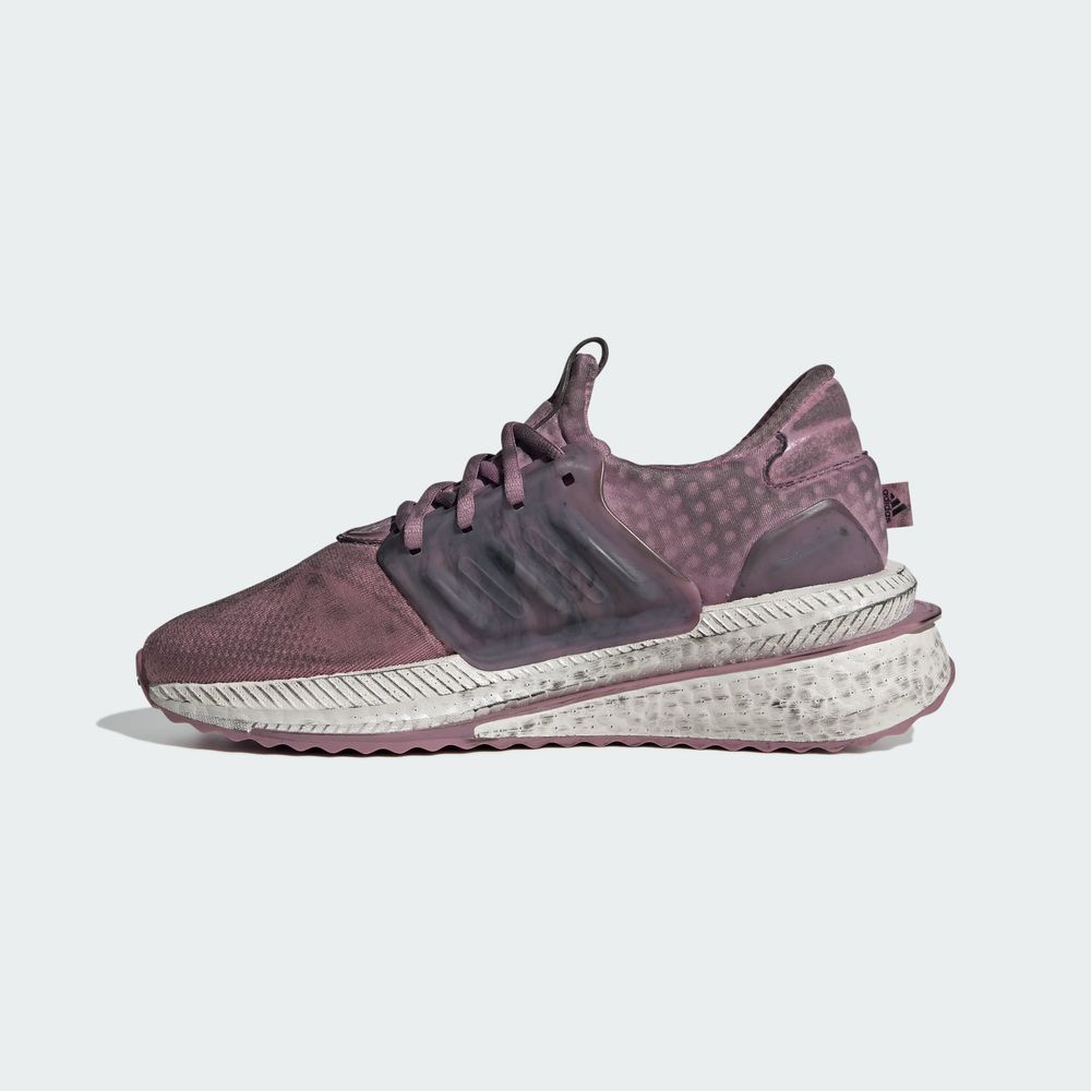 Foto 4 pulgar | Tenis Adidas X_PLR Boost Rosas Unisex