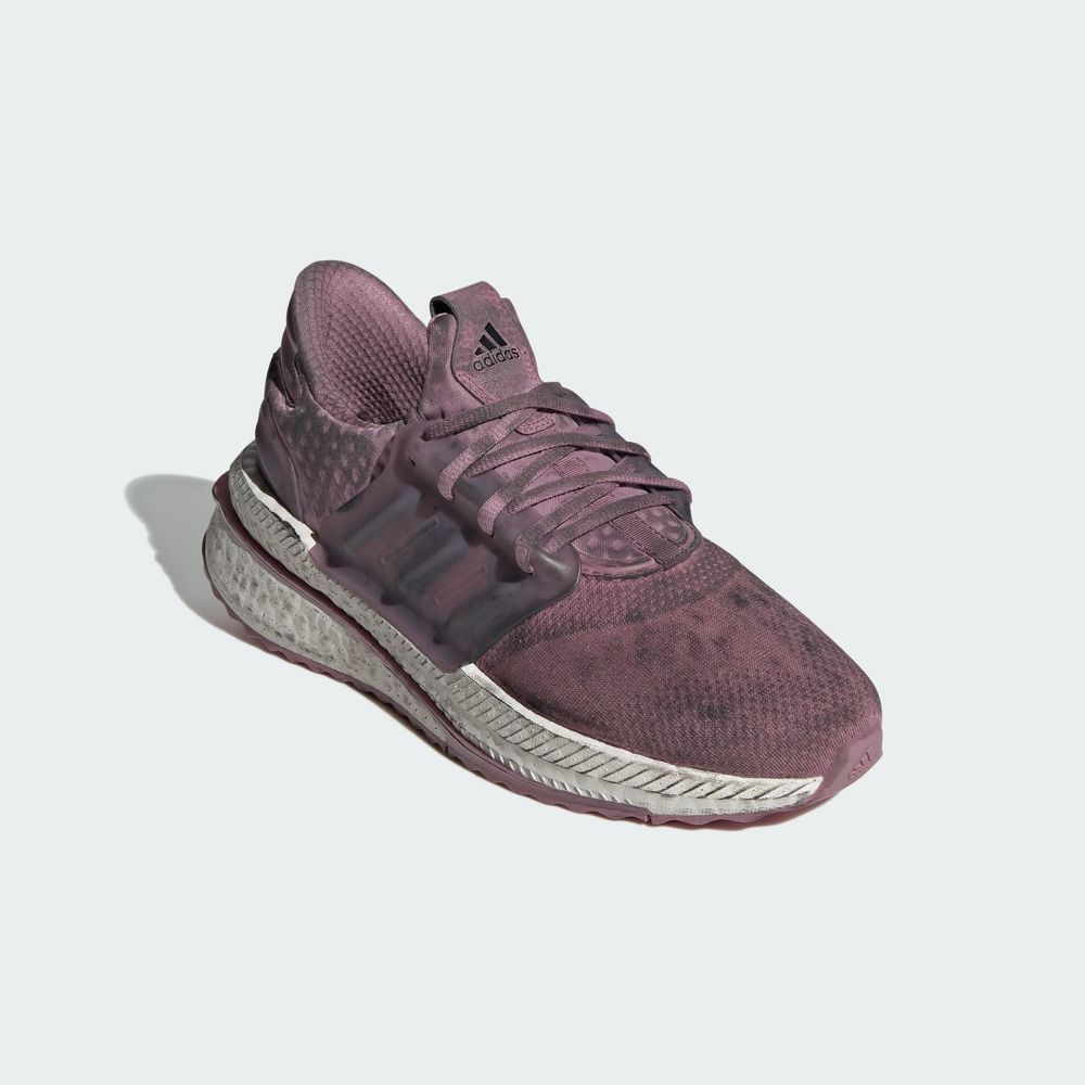 Foto 7 pulgar | Tenis Adidas X_PLR Boost Rosas Unisex