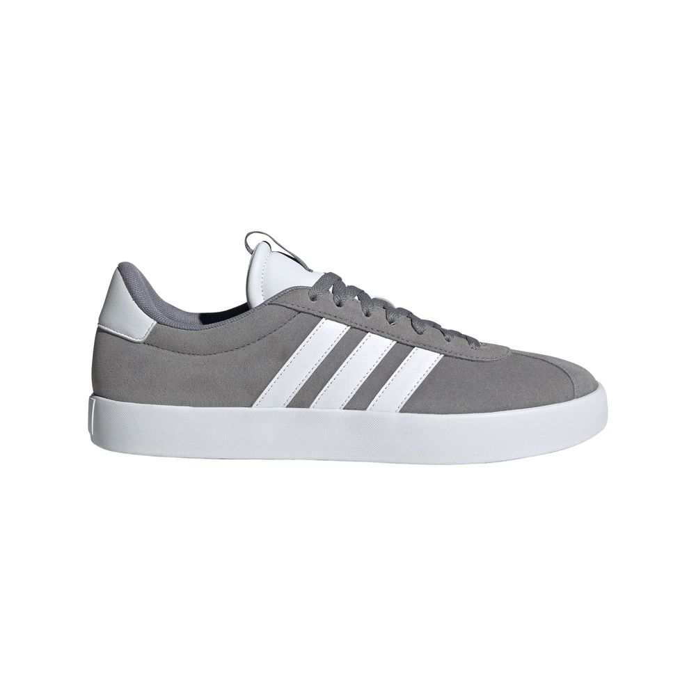 Foto 2 pulgar | Tenis Adidas VL Court 3.0 Grises para Hombre