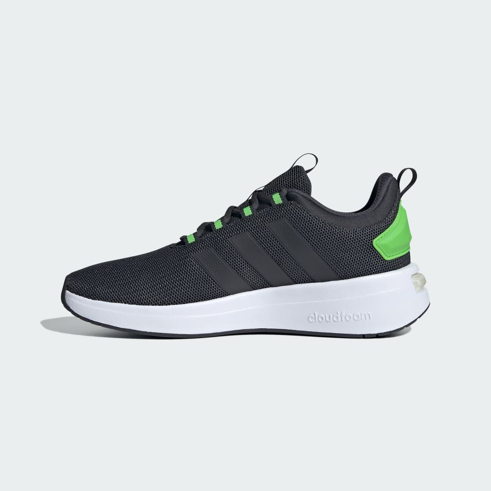 Foto 4 pulgar | Tenis Adidas Racer TR23 Gris para Hombre