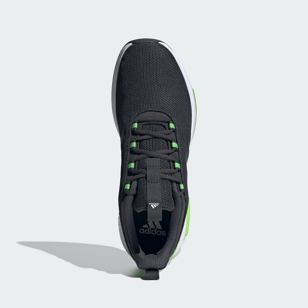 Foto 5 pulgar | Tenis Adidas Racer TR23 Gris para Hombre