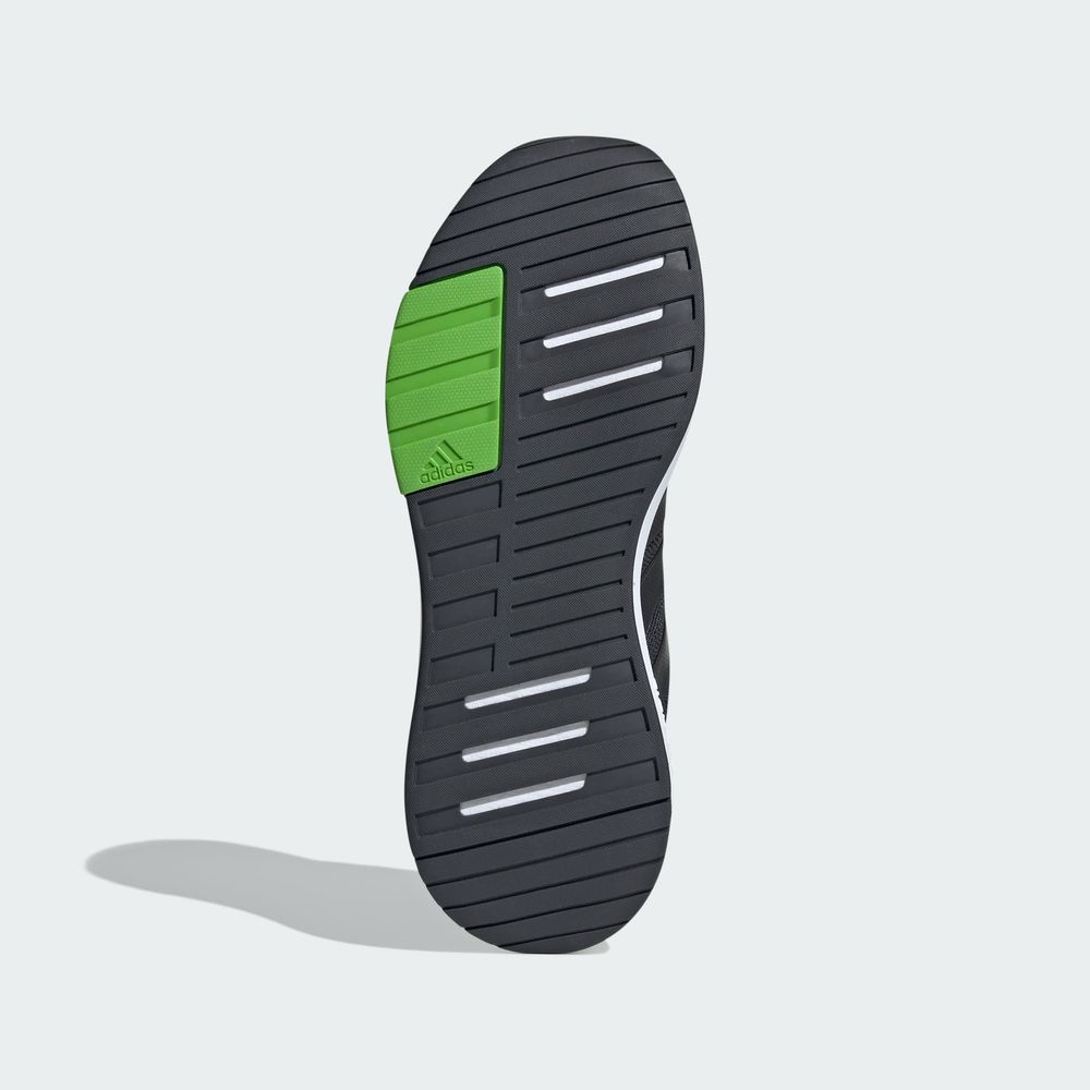 Foto 6 pulgar | Tenis Adidas Racer TR23 Gris para Hombre