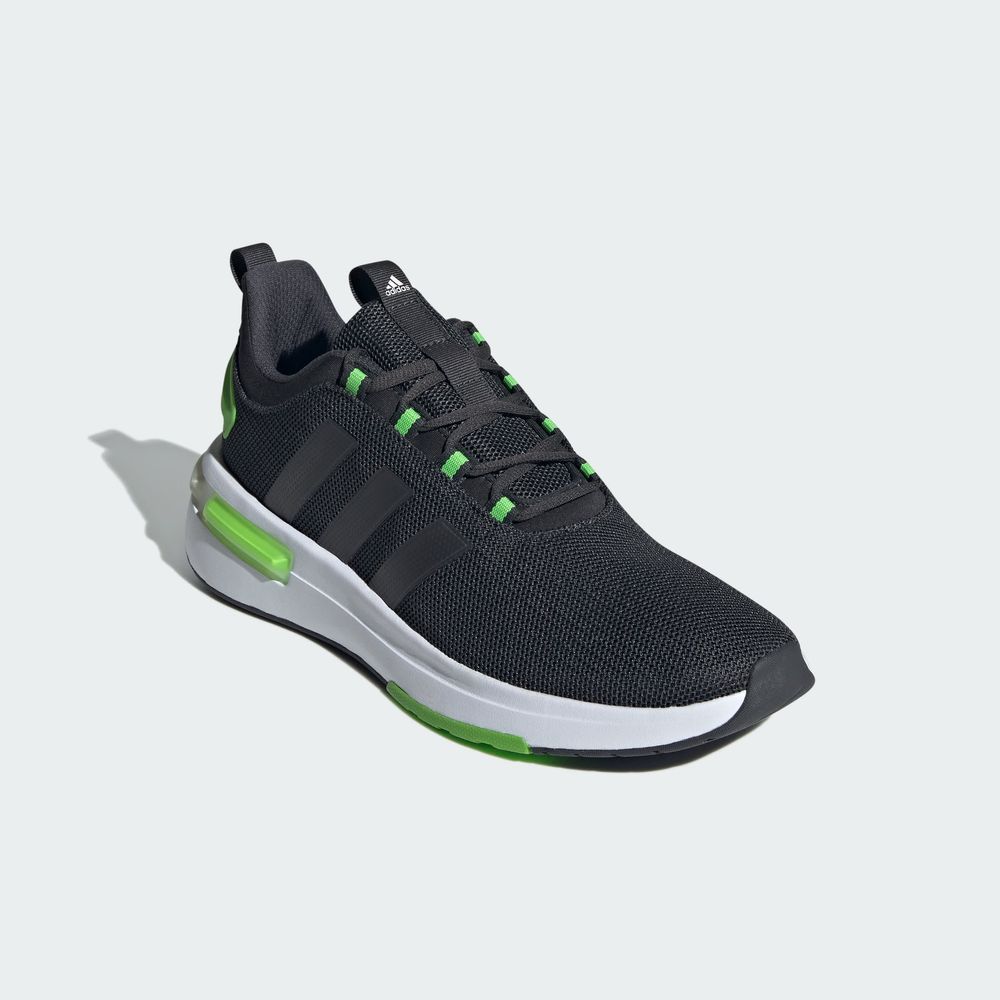 Foto 7 pulgar | Tenis Adidas Racer TR23 Gris para Hombre