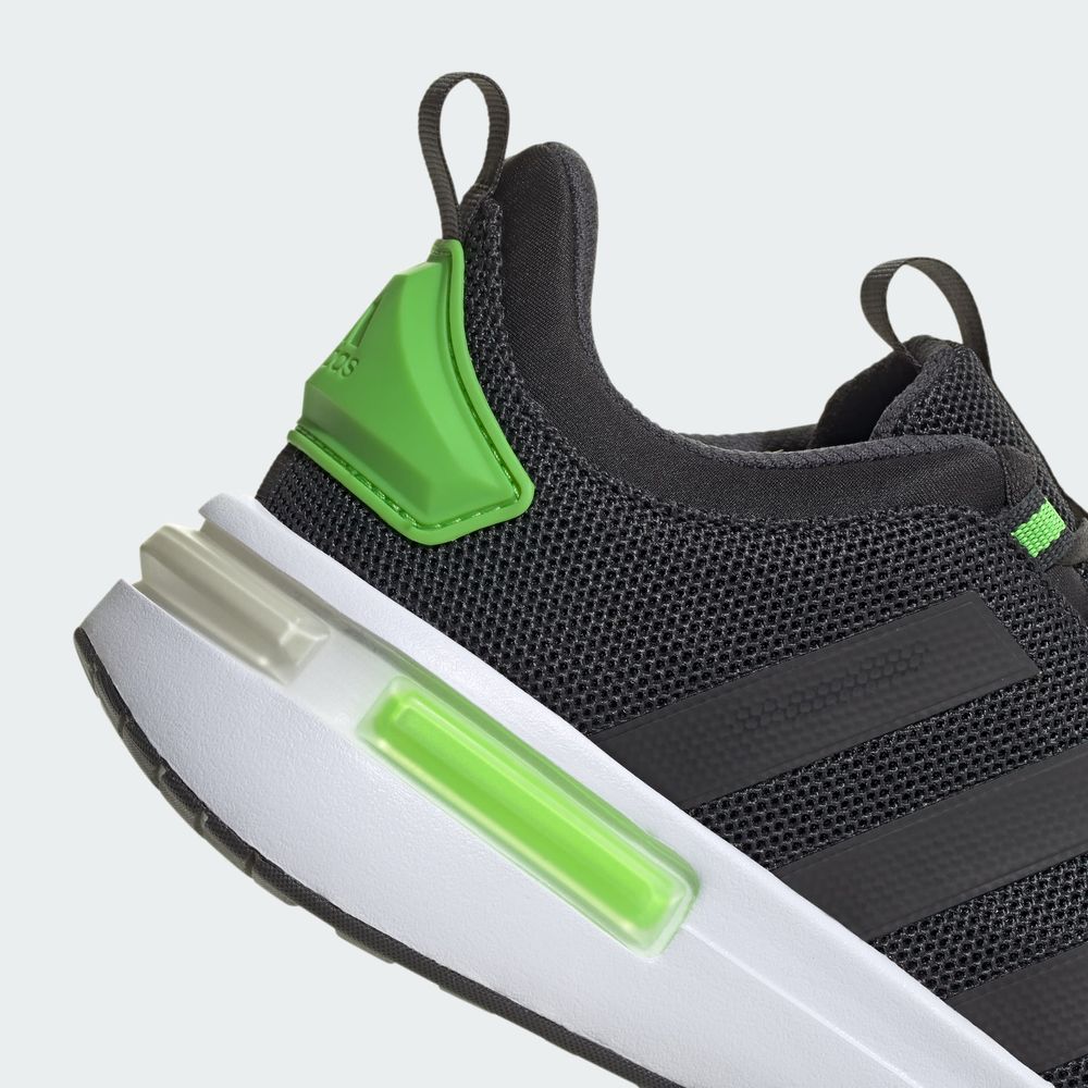 Foto 9 pulgar | Tenis Adidas Racer TR23 Gris para Hombre