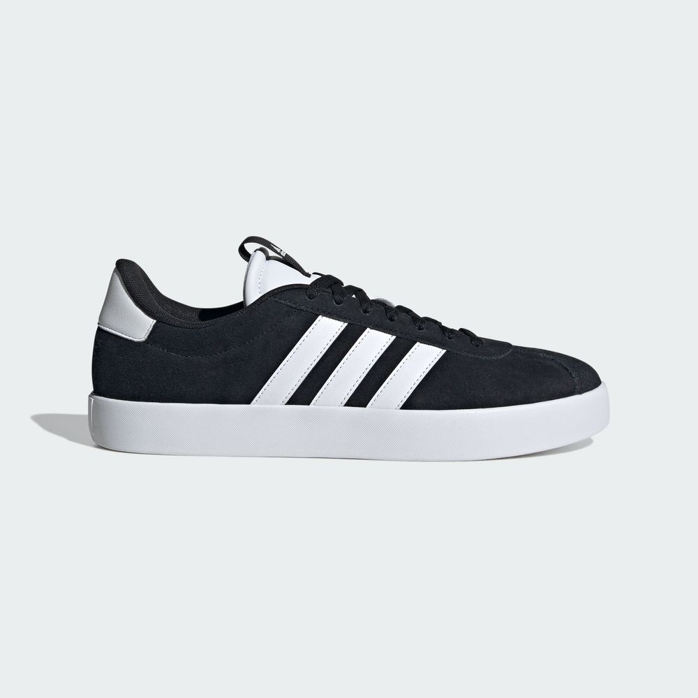 Foto 3 pulgar | Tenis Adidas Vl Court 3.0 Negros para Hombre