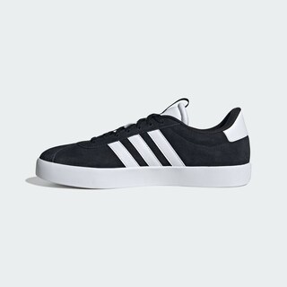 Foto 3 | Tenis Adidas Vl Court 3.0 Negros para Hombre