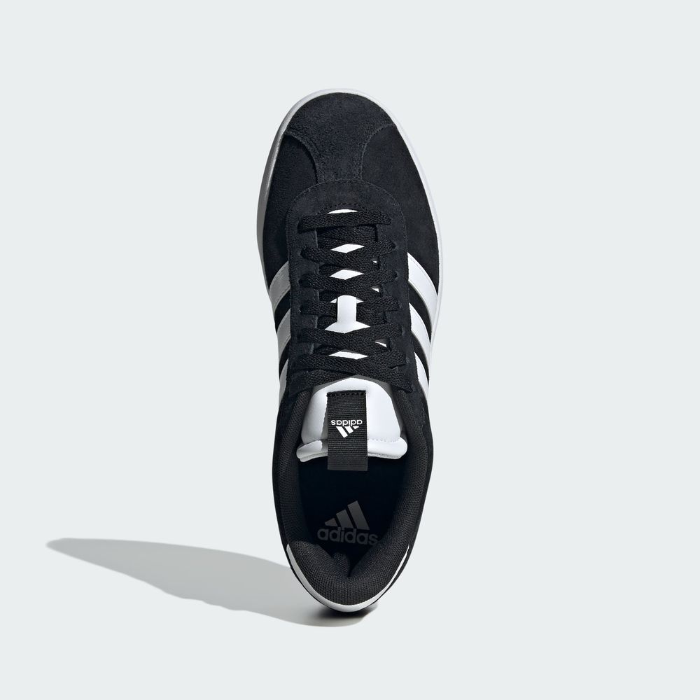Foto 4 | Tenis Adidas Vl Court 3.0 Negros para Hombre