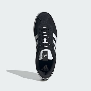 Foto 4 | Tenis Adidas Vl Court 3.0 Negros para Hombre