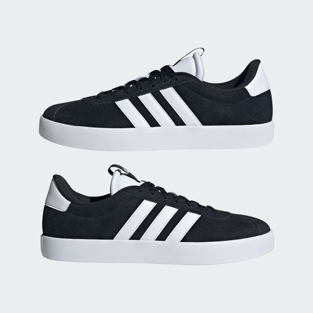Foto 9 pulgar | Tenis Adidas Vl Court 3.0 Negros para Hombre