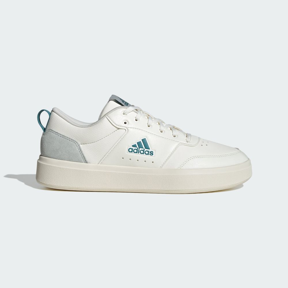 Foto 3 pulgar | Tenis Adidas Park Street Blancos Unisex